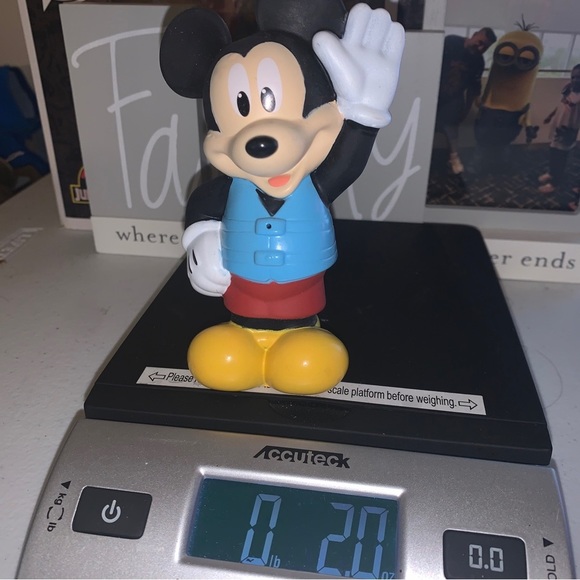 Disney Mickey Mouse Bath Squirter - Picture 5 of 5